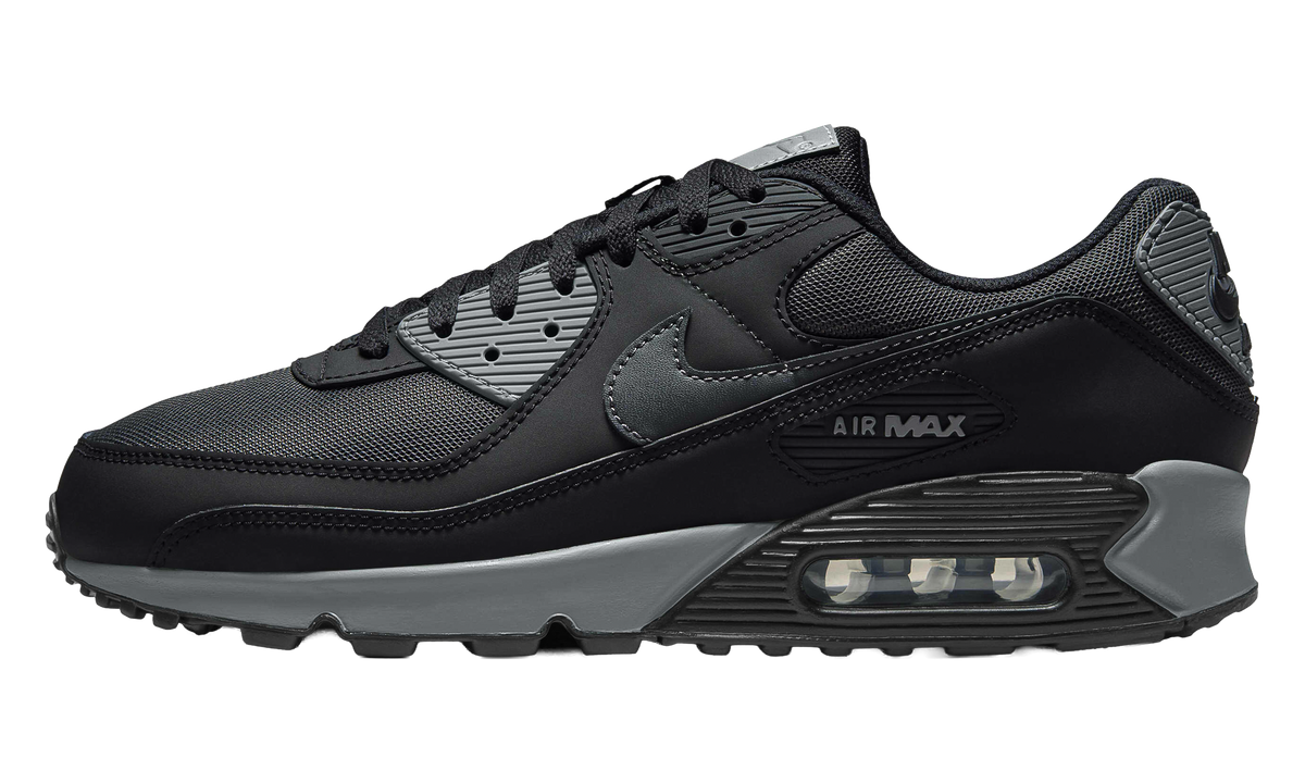 Air Max 90 "Black Anthracite Cool Grey" HM0625 001