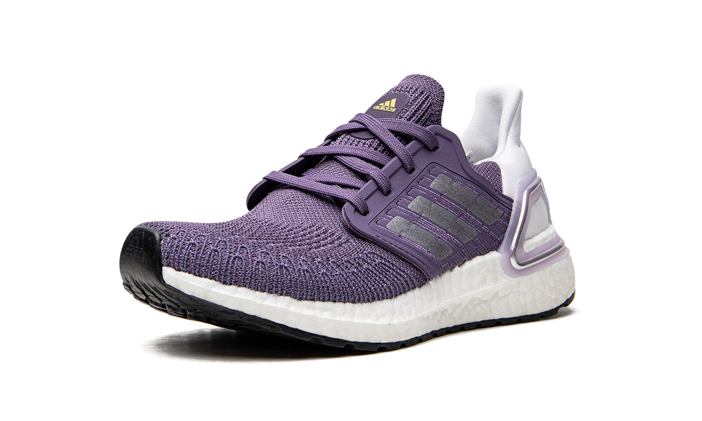 UltraBOOST 20 "Tech Purple" EG0718