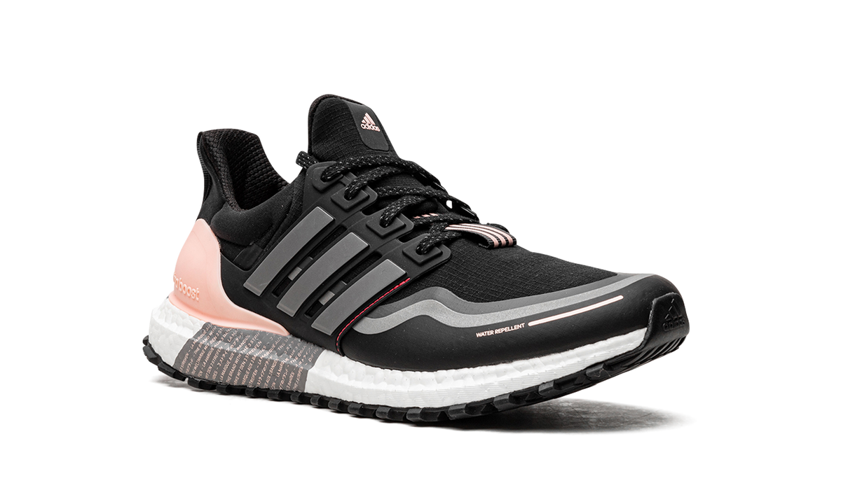 ULTRABOOST GUARD MNS WMNS "Black Grey Pink" FU9465
