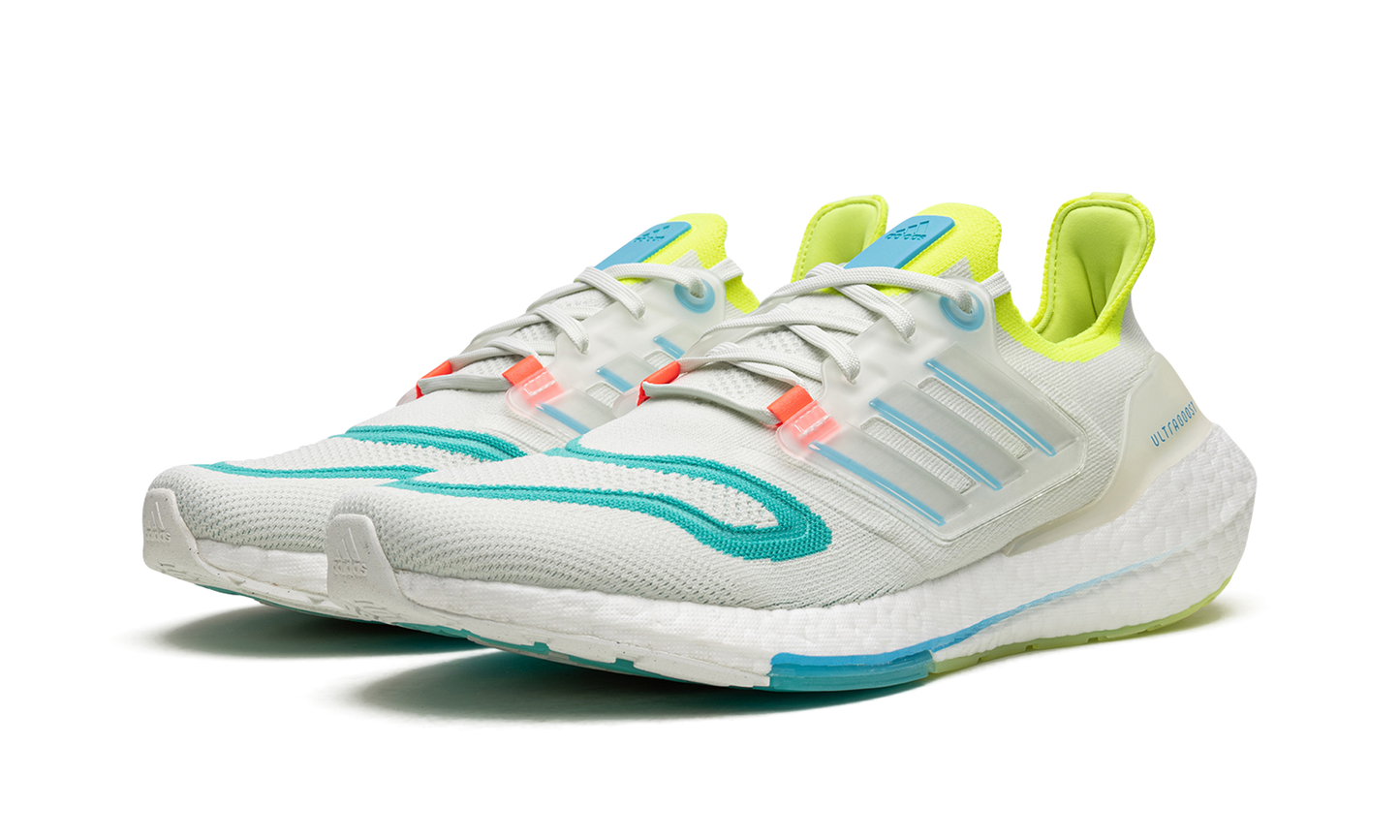 Ultraboost 22 "White Sky Rush Mint" GY8674