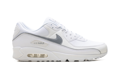 Air Max 90 Premium "White Metallic Silver Reflective" HV4517 100