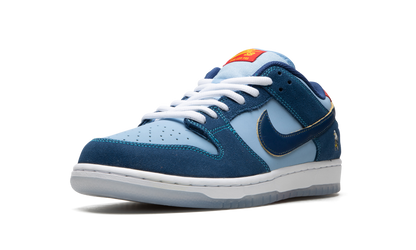 SB Dunk Low PRM "Why So Sad ?" DX5549 400