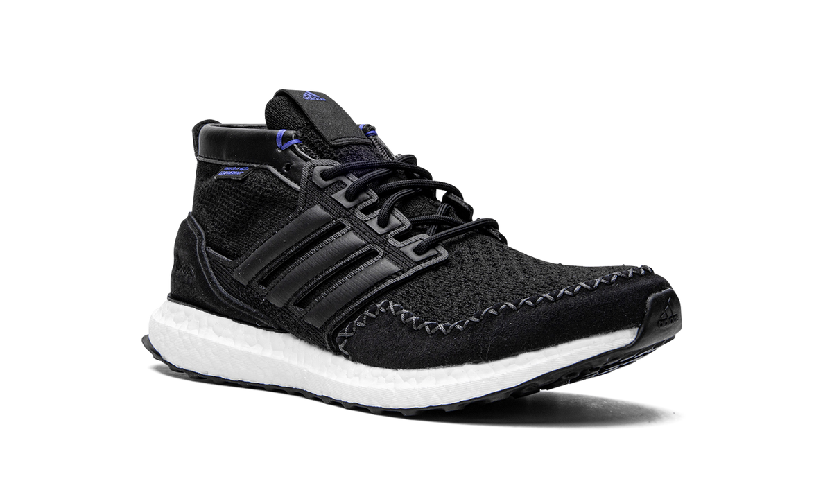 ULTRABOOST rLEA LAB HI "Black Sonic Ink" FZ3985