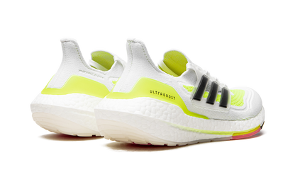 ULTRABOOST 21 WMNS "Solar Yellow" FY0401