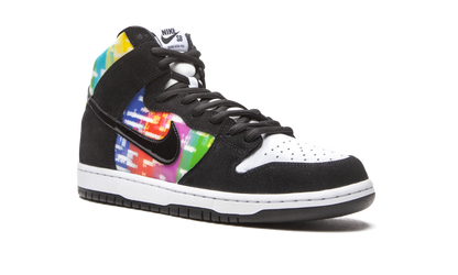 SB Dunk High "TV Signal" CZ2253 100