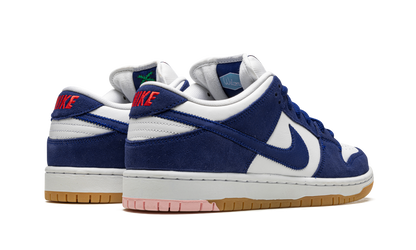 SB Dunk Low "Los Angeles Dodgers" DO9395 400