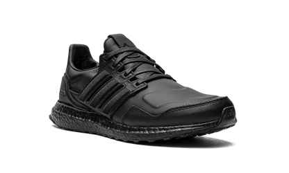 UltraBOOST leather "Core Black" EF0901
