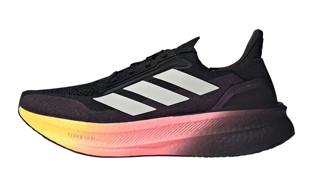 ULTRABOOST 5X "CORE BLACK ZERO METALIC SPARK" JI1332