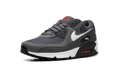 Air Max 90 "Iron Grey University Red" DR0145 003