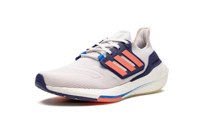 ULTRABOOST 22 WMNS "White Turbo Indigo" GX5589