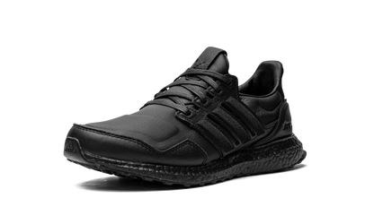 UltraBOOST leather "Core Black" EF0901