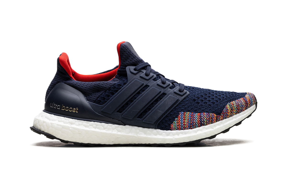 UltraBOOST LTD "Multi-Color Toe Navy" BB7801