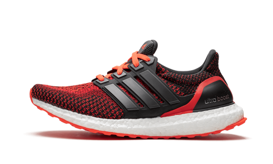 UltraBOOST m "Solar Red" AQ5930