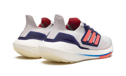 ULTRABOOST 22 WMNS "White Turbo Indigo" GX5589