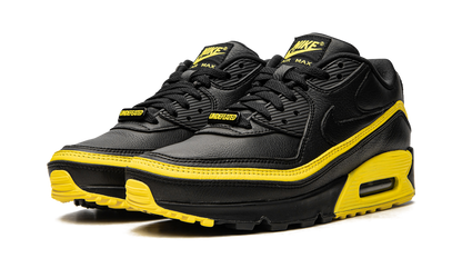 Air Max 90 / UNDFTD "Undefeated Black/Optic Yellow" CJ7197 001