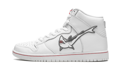 Sb Dunk High Pro ISO "Oski Great White" DC8908 105