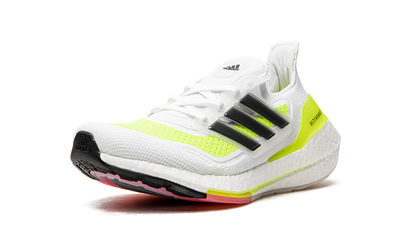 ULTRABOOST 21 WMNS "Solar Yellow" FY0401