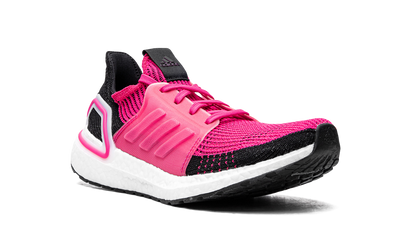 ULTRABOOST 19 WMNS "Shock Pink" G27485