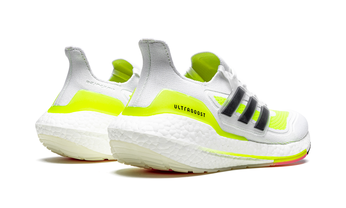 Ultraboost 21 "Solar Yellow" FY0377