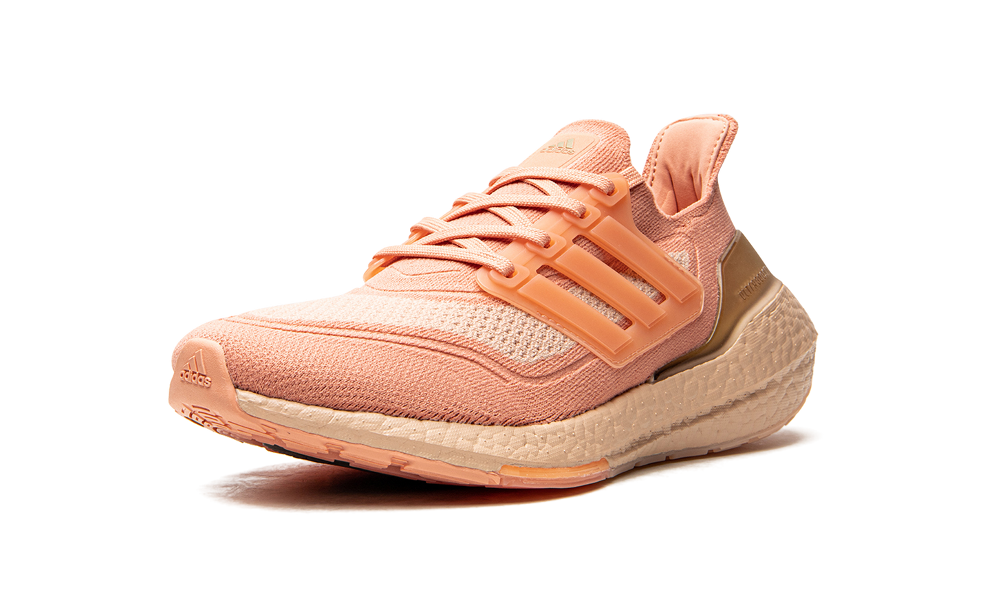 ULTRABOOST 21 MNS WMNS "Ambient Blush" FY3953