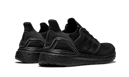 ULTRABOOST 20 WMNS "Triple Black" FU8498