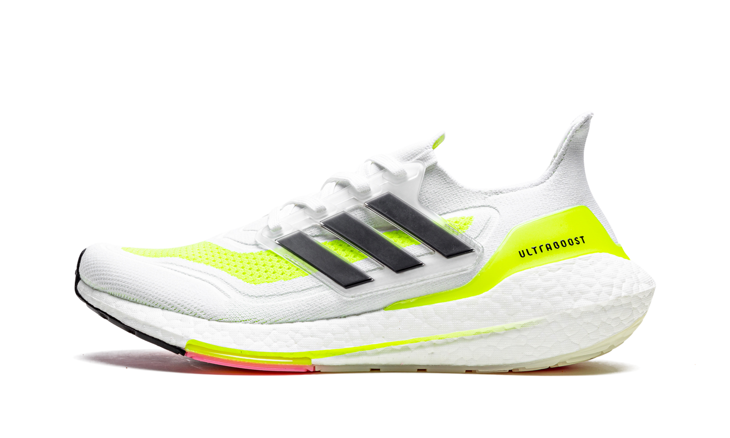 Ultraboost 21 "Solar Yellow" FY0377