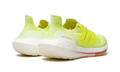 ULTRABOOST 21 WMNS "Hi-Res Yellow" FY0398