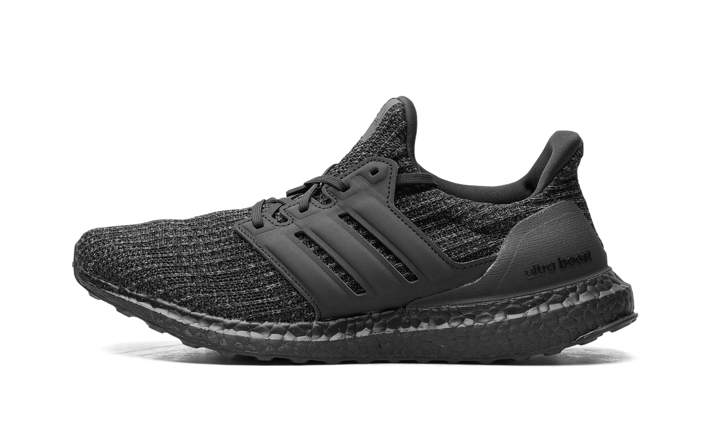 UltraBOOST "Triple Black" F36641