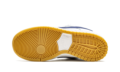 SB Dunk Low Pro Iso "Orange Label - White / Navy" CZ2249 100