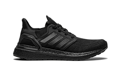 ULTRABOOST 20 WMNS "Triple Black" FU8498