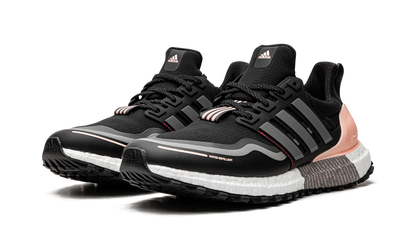ULTRABOOST GUARD MNS WMNS "Black Grey Pink" FU9465