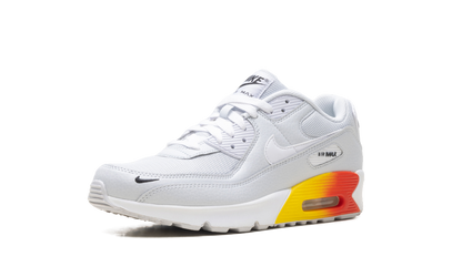 Air Max 90 GS "Pure Platinum Cosmic Clay Lightning White" hf5181 001