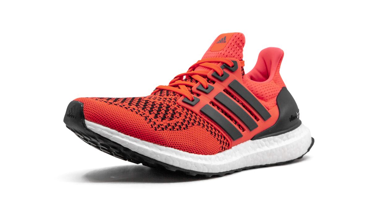 UltraBOOST "Solar Red" FU6648