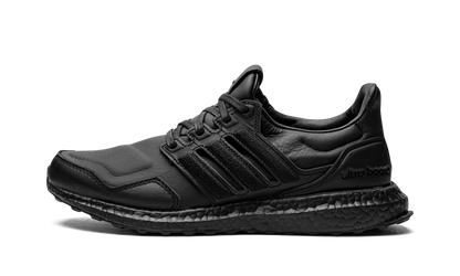 UltraBOOST leather "Core Black" EF0901