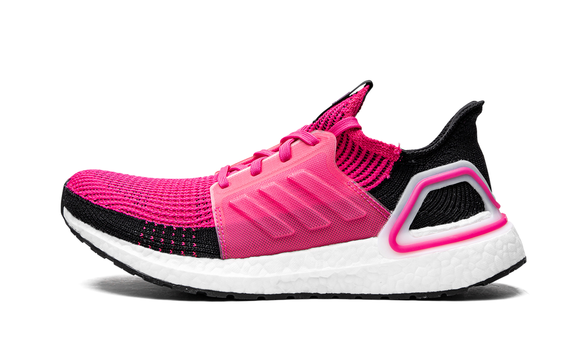 ULTRABOOST 19 WMNS "Shock Pink" G27485