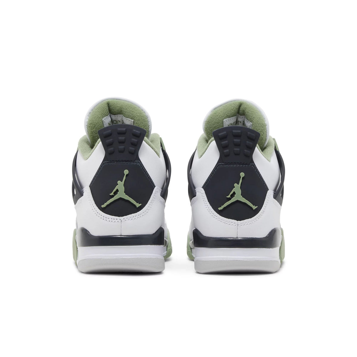 Wmns Air Jordan 4 Retro ‘Seafoam’ AQ9129-103 Sneakers - Fresh Drop