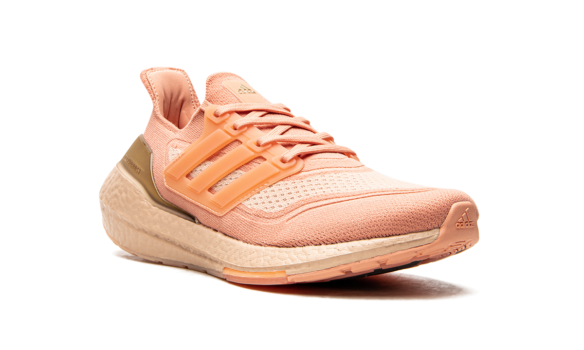 ULTRABOOST 21 MNS WMNS "Ambient Blush" FY3953