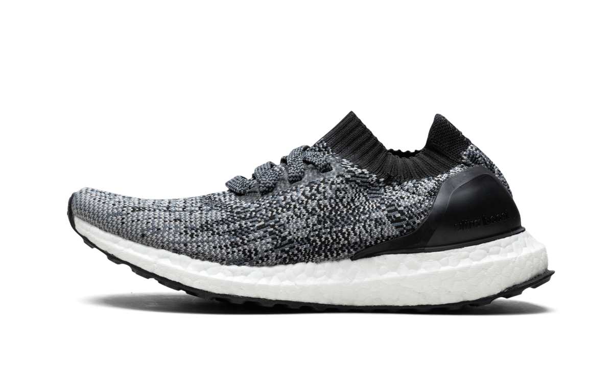 Ultraboost Uncaged GS "Core Black" BA8295