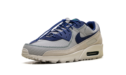 Air Max 90 "Coconut Milk Deep Royal Blue" IR1950 100