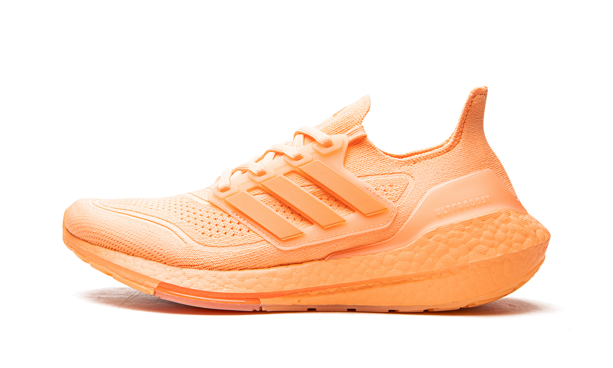 ULTRABOOST 21 WMNS "Acid Orange" FZ1918