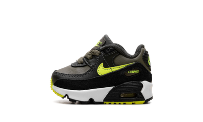 Air Max 90 LTR TD "Medium Olive/Volt-Black" DV3609 200
