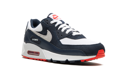 Air Max 90 "Navy / Crimson" DM0029 400