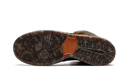 SB Dunk High "Pass~Port Work Boots" DO6119 300