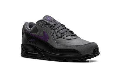 Air Max 90 "Black Purple" IF0670 004