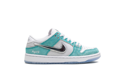 SB Dunk Low Pro QS PS "April Skateboards" FZ6106 300