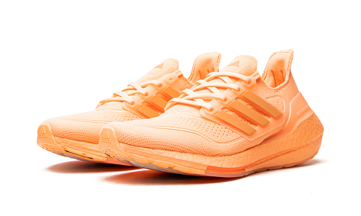 ULTRABOOST 21 WMNS "Acid Orange" FZ1918