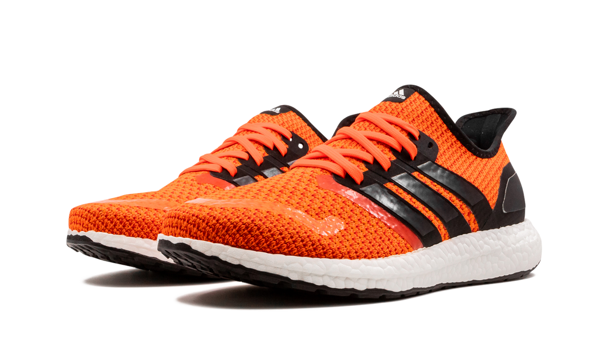 UltraBoost Speedfactory "Solar Red" EG6194