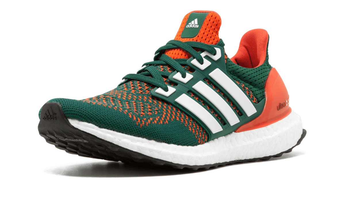 Ultraboost M "Miami Hurricanes" AQ7847