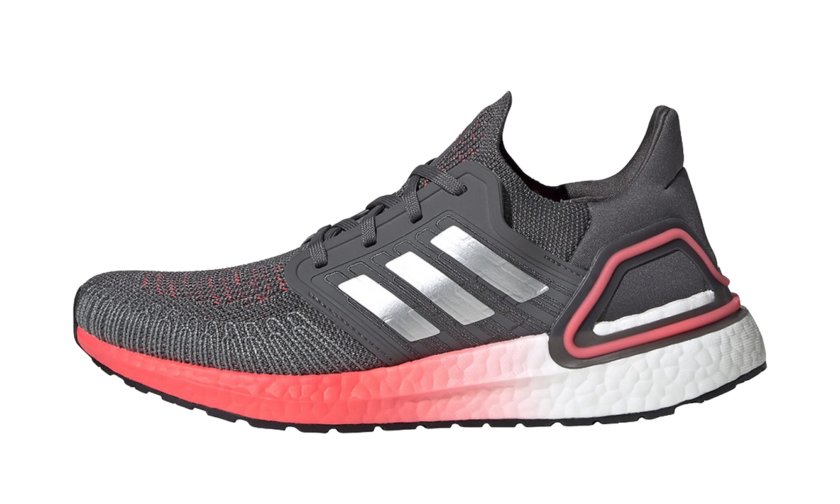 ULTRABOOST 20 WMNS "Signal Pink" FV8347