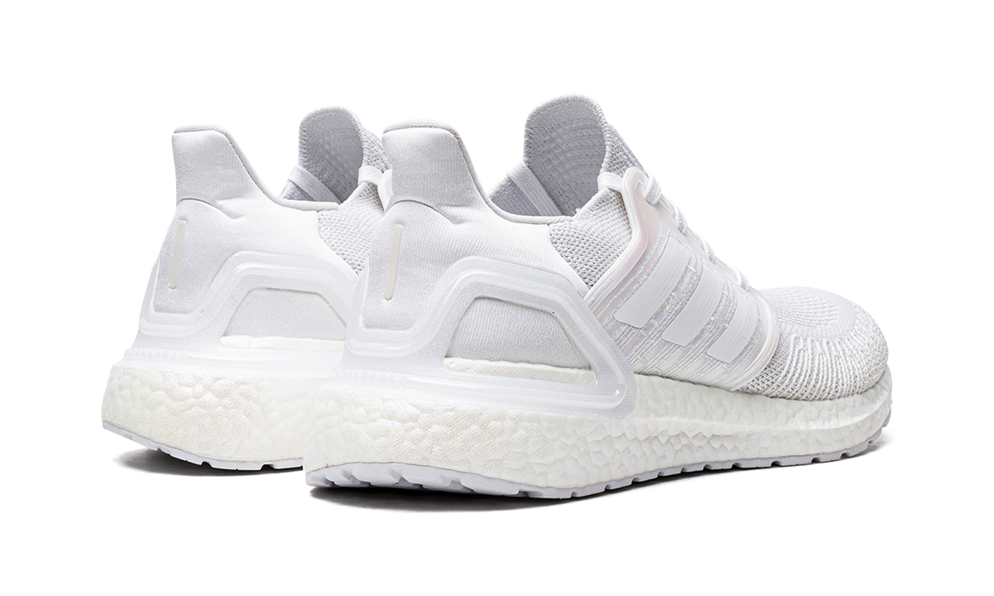 Ultraboost 20 "Triple White" FW8721